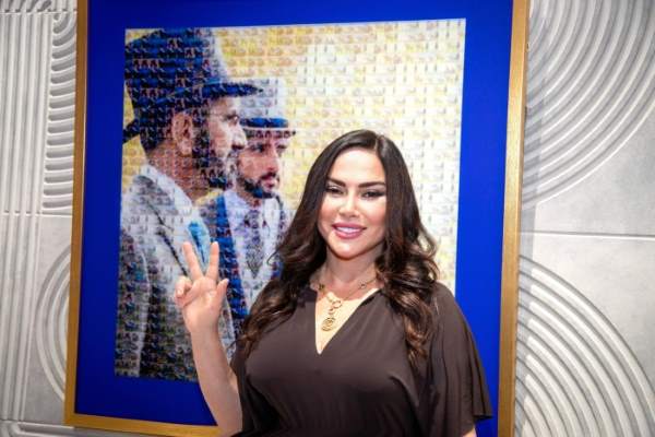 Benedetta Paravia aka Princess Bee tra gli artisti digital più quotati al mondo: “Winners” venduto a Dubai per 100.000 AED